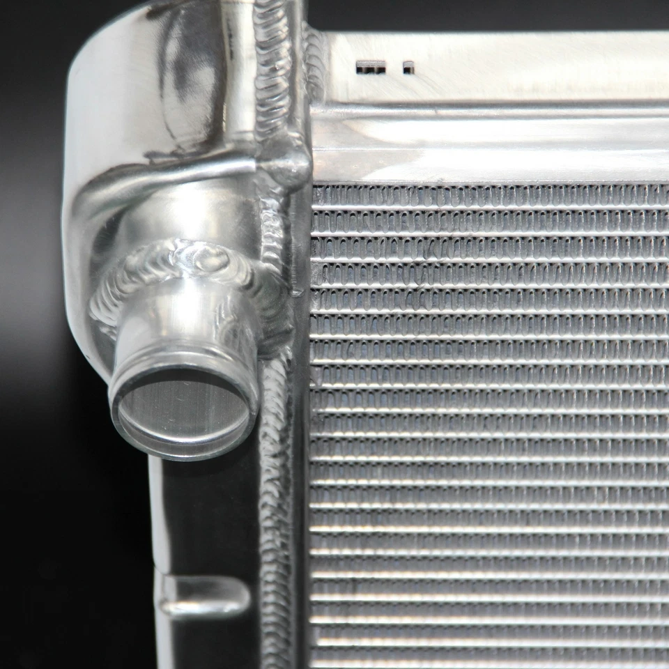 KKS716 3ROW RADIATOR FOR 1975-91 CHEVY GMC C/K 10 20 30 1500 2500 3500 PICKUP V8 Foto 4 de 4