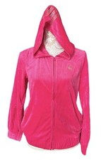 Juicy By Juicy Couture Big Girls Zipper Hoodie - Size XL PLUS 18.5 