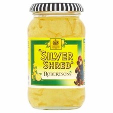 Robertson's Silver Shred Zitronenmarmelade - 454g - Einzelpackung