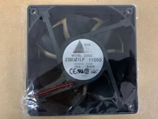 ETRI 235DZ1LP11000 DC AXIAL FAN 12VDC 5.52W cooling fan