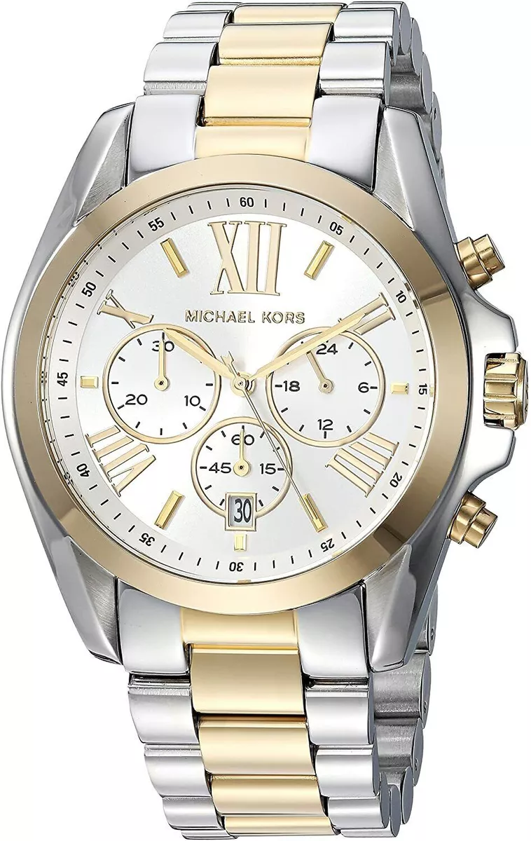 Gold diamond michael kors watch deals
