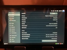 AYN Loki Max 1TB SSD.  Comes With Carrying Ca...