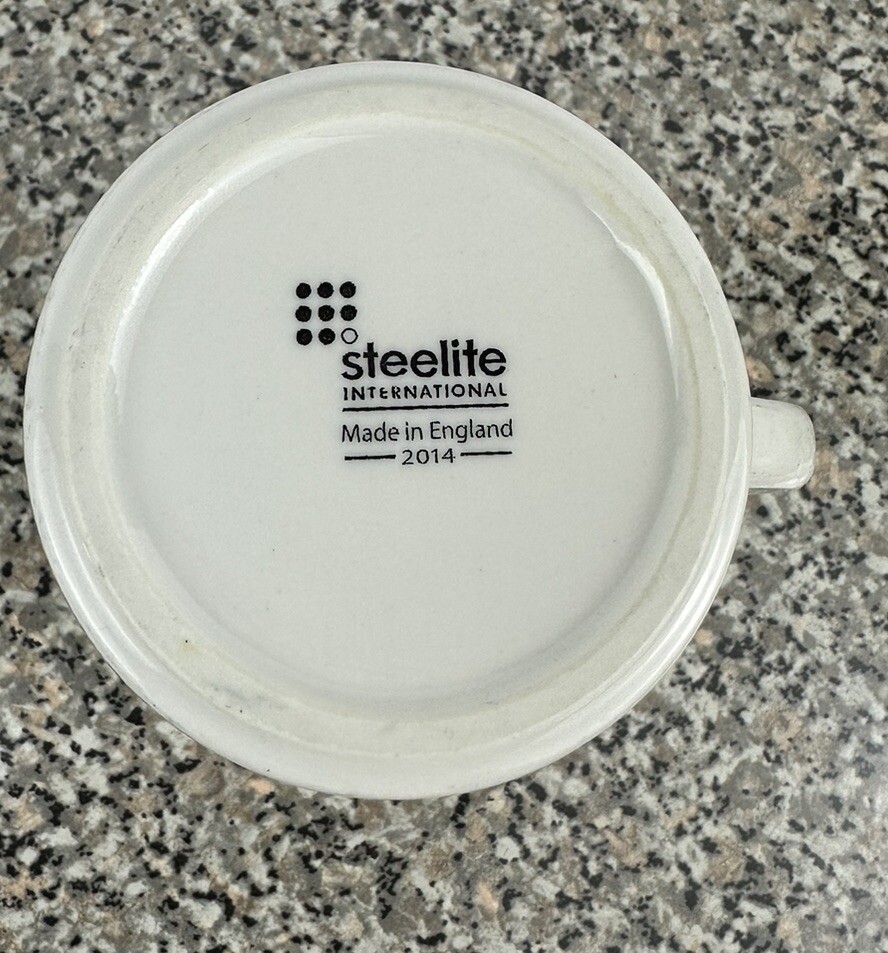 Tim Hortons ALWAYS FRESH COFFEE Mug Cup Steelite 2014 eBay