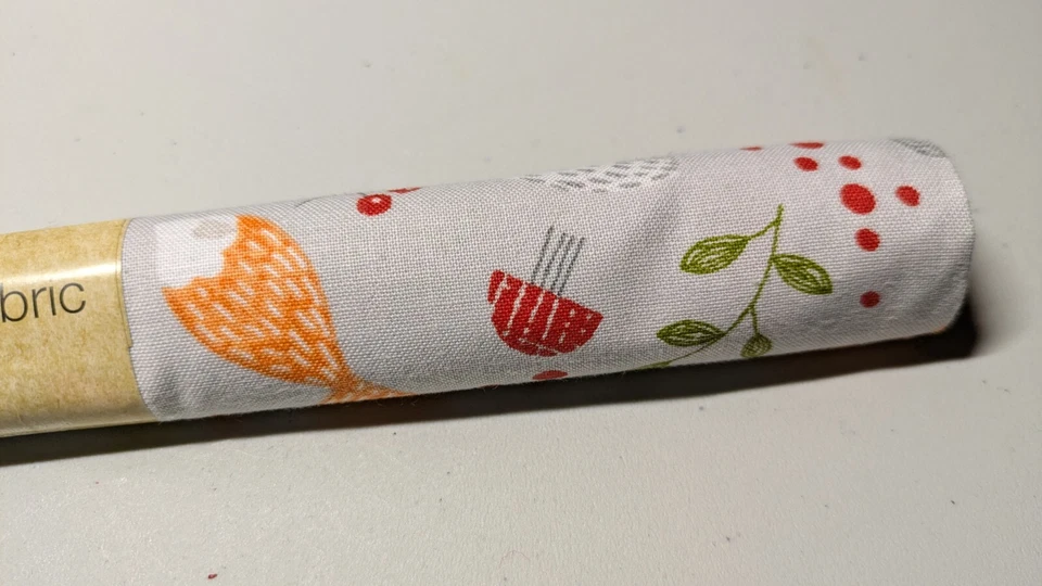 Crafter's Square Fat Quarter Fabric - 100% Cotton And Felt (Set Of 7) 18X21” - Image 4 of 4