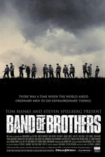 Band Of Brothers poster print : 11 x 17 inches (Style b)