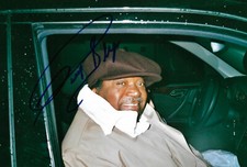 Percy Sledge Autogramm signed 13x18 cm Bild