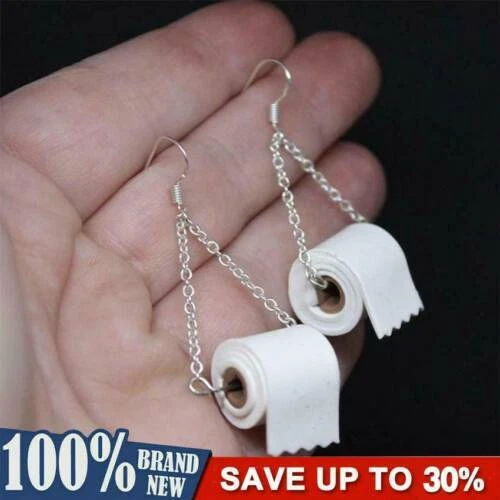 Mode-Ohrschmuck aus Aluminium