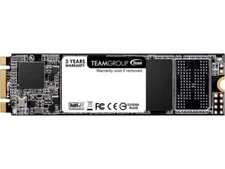 TEAMGROUP MS30 256GB with SLC Cache 3D NAND TLC M.2 2280 SATA III 6Gb/s Internal