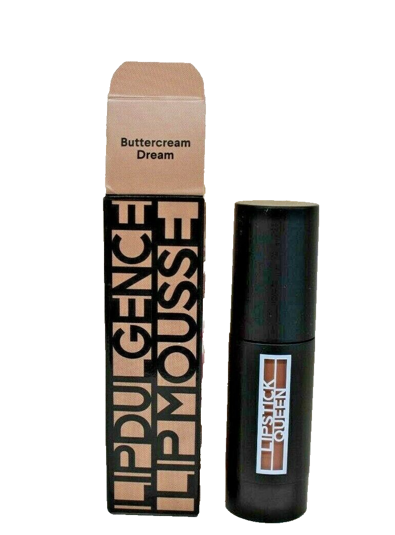 LIPSTICK QUEEN Lipdulgence Lip Mousse in BUTTER CREAM DREAM eBay