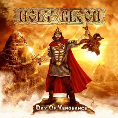 Holy Blood - Day of Vengeance. New