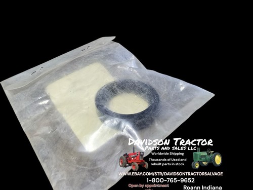195501M1 Sello de eje de entrada para Massey Ferguson 35 50 65 135 150 165 175 180+ - Imagen 4 de 5