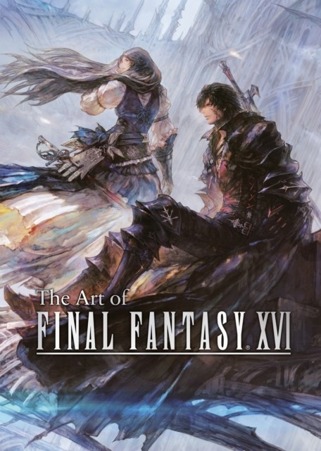 The Art of Final Fantasy XVI by Square Enix HARDBACK 9781646092369