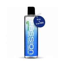 Water-Based Personal Lubricant 10 Fl Oz Unscented Toy  Condom Compatible