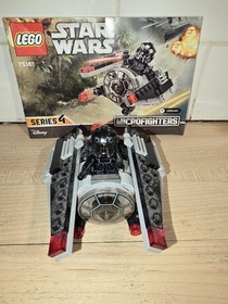 LEGO Star Wars: TIE Striker Microfighter (75161) Complete Set