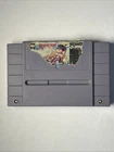 Legend of Mystical Ninja (Super Nintendo Entertainment System, 1992) Label Damag