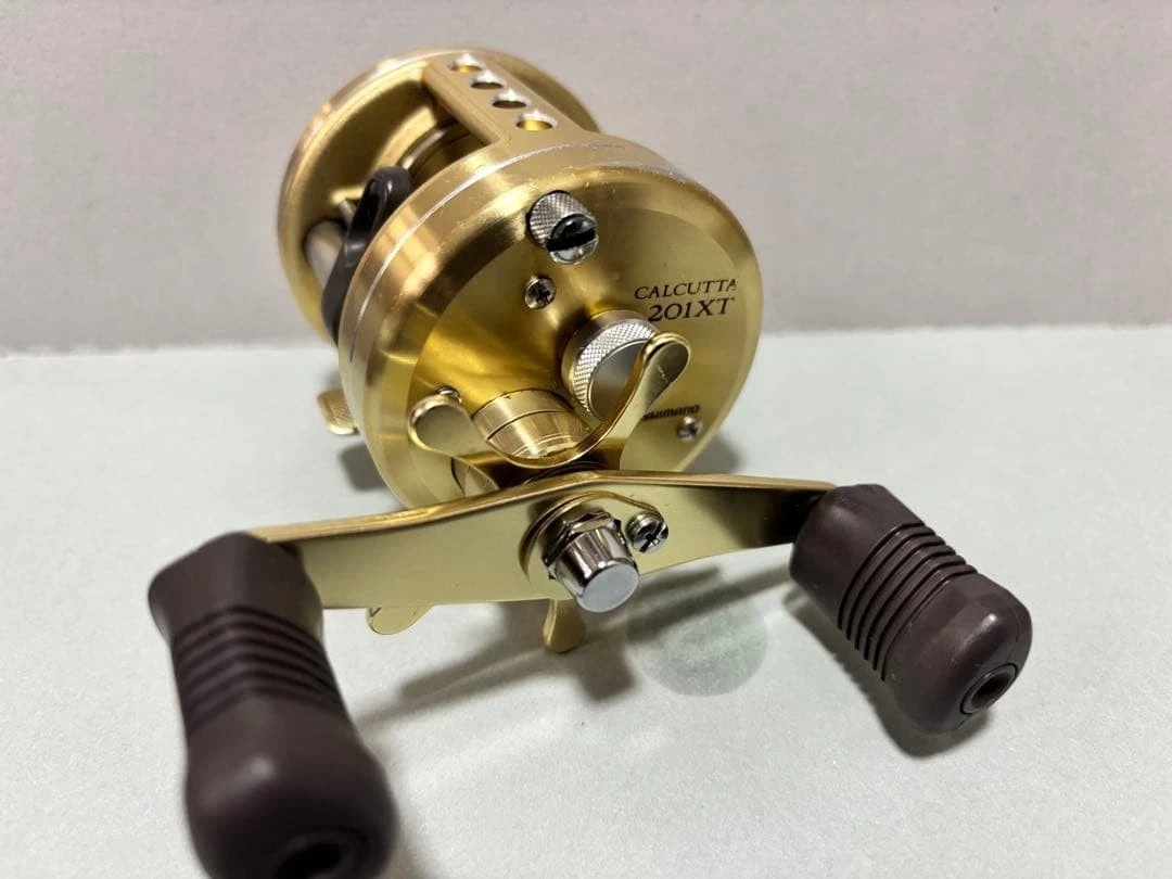 Shimano Calcutta 201 for sale | eBay