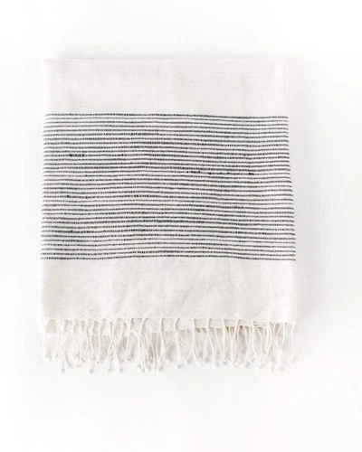 Creative Women Riviera Throw Blanket