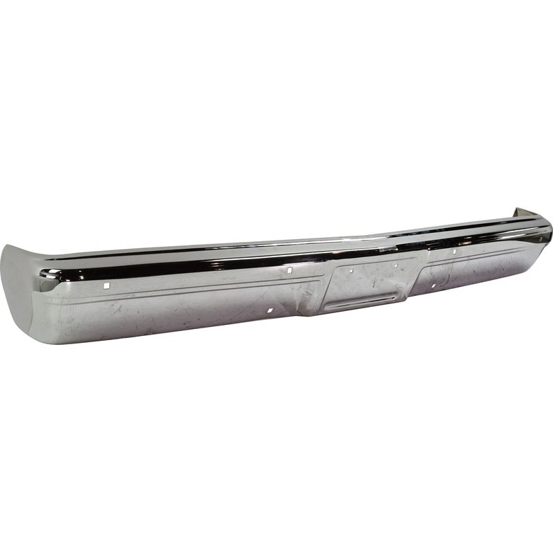 Parachoques delantero cromado para GMC R3500 V3500 1983-1991 Chevrolet C10 C20 C30 K10 Foto 2 de 4