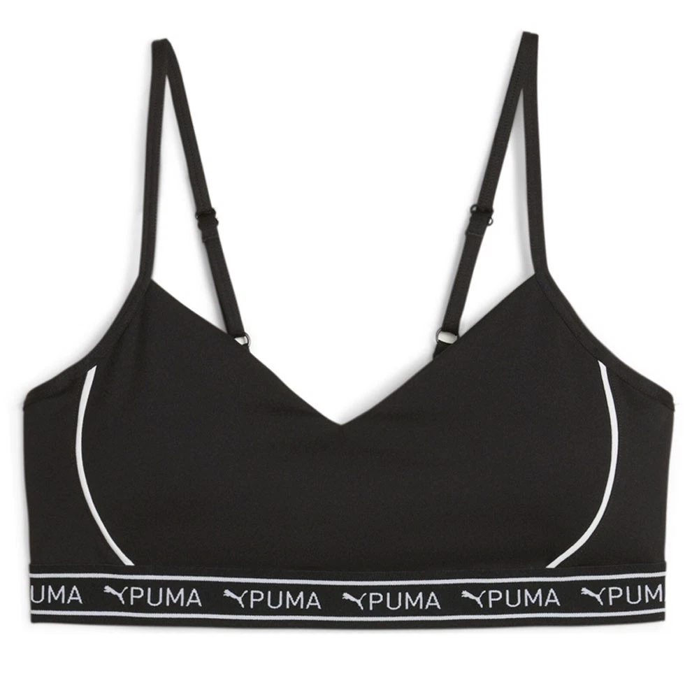 Reggiseno sportivo Puma Move Strong donna nero casual 52481501
