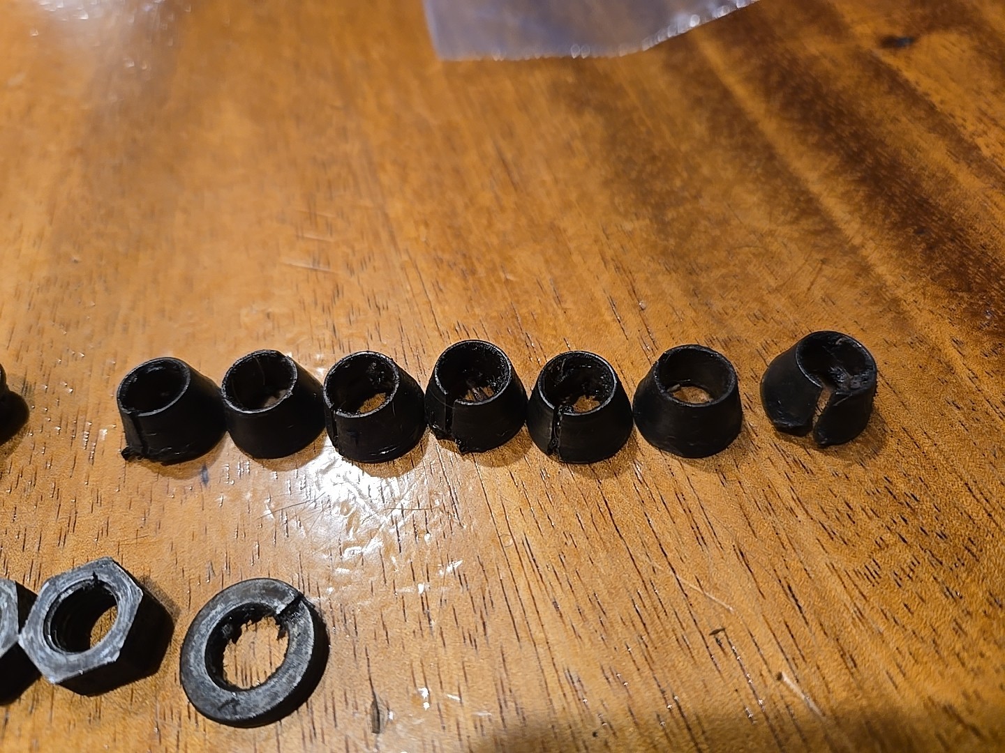 79-04 Toyota Locking hub hardware Solid Straight Axle or IFS 4x4 OEM P9457b236