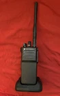 Motorola  XPR7350 E  VHF  Two Way Radio With Motorola Charger