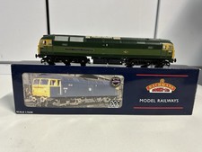 Bachmann 32-801 Class 47 No. 1764 BR 2 Tone Green DCC Ready Boxed