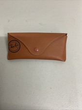Ray Ban Universal Brown Medium Soft Case for Sunglasses  Eyeglasses