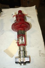NEW Badger Meter RCV Research Control Valve 1004GCN36SVCPFEP36 1" 1004 Series