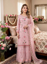 Designer Indian Pakistani Salwar Kameez Party Wear Suit wedding Bollywood Dress