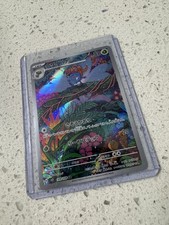 Carta Pokemon Gloom [AR] 109/108 SV3 Sovrano Della Fiamma - Foto 11