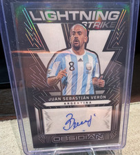 2023-24 Panini Obsidian Soccer Review and Checklist 32