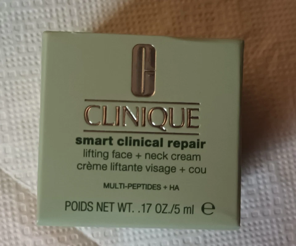 2 Échantillons Crème Et Baume Clinique - Photo 2/4