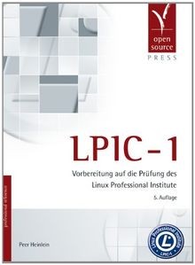 LPIC-1. Vorbereitung auf die Prüfung des Linux Professio... | Buch | Zustand gut