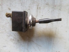 TRICO WINDSCREEN WASHER SWITCH SCREW TERMINALS