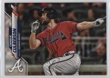 2020 Topps Advanced Stats 50/300 Charlie Culberson #77 4z8