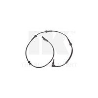 Sensor, Raddrehzahl NK 292372 FüR Fiat Lancia, Hinterachse, Vorderachse