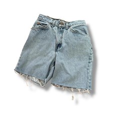 Vintage Youth 912 Levi  s Cutoff Shorts