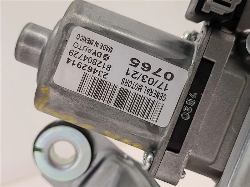 2018-2023 年 BUICK ENCLAVE 后盖电机 84393314 18-23 — 第 3/4 张图片