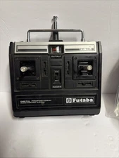 Futaba FP-T4L Digital Proportional Remote Control Radio Transmitter 75.590 Mhz