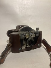 Universal Tricor Mercury II Film Camera