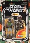 Hasbro Star Wars TVC VC 275 Boba Fett Kenner Colors Target Exclusive MOC