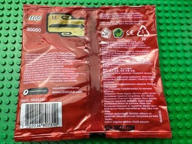 Lego Ninjago  30080 Sealed