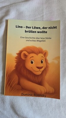 Lino - Der Löwe der nicht brüllen wollte