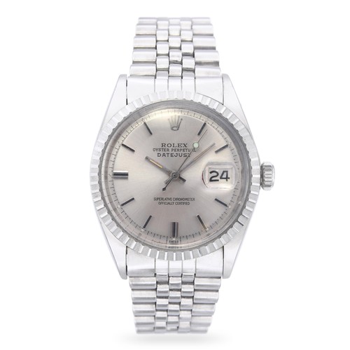 Rolex Datejust 1601 36 mm