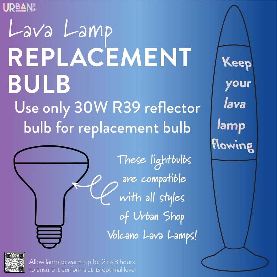 Urban Shop Lámpara Volcán Movimiento LED Oro Rosa 16", Base Cromo Líquido Cera Rosa Foto 4 de 4