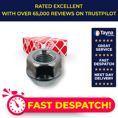 Wheel Bolt / Stud / Nut fits SUZUKI SWIFT 2005 on 0060583031000 09140M12026 Febi