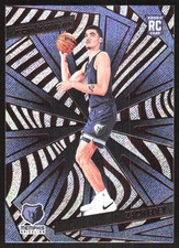 10490L 2024-25 Panini Revolution #134 Zach Edey