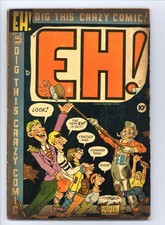 Cover of Eh! #3