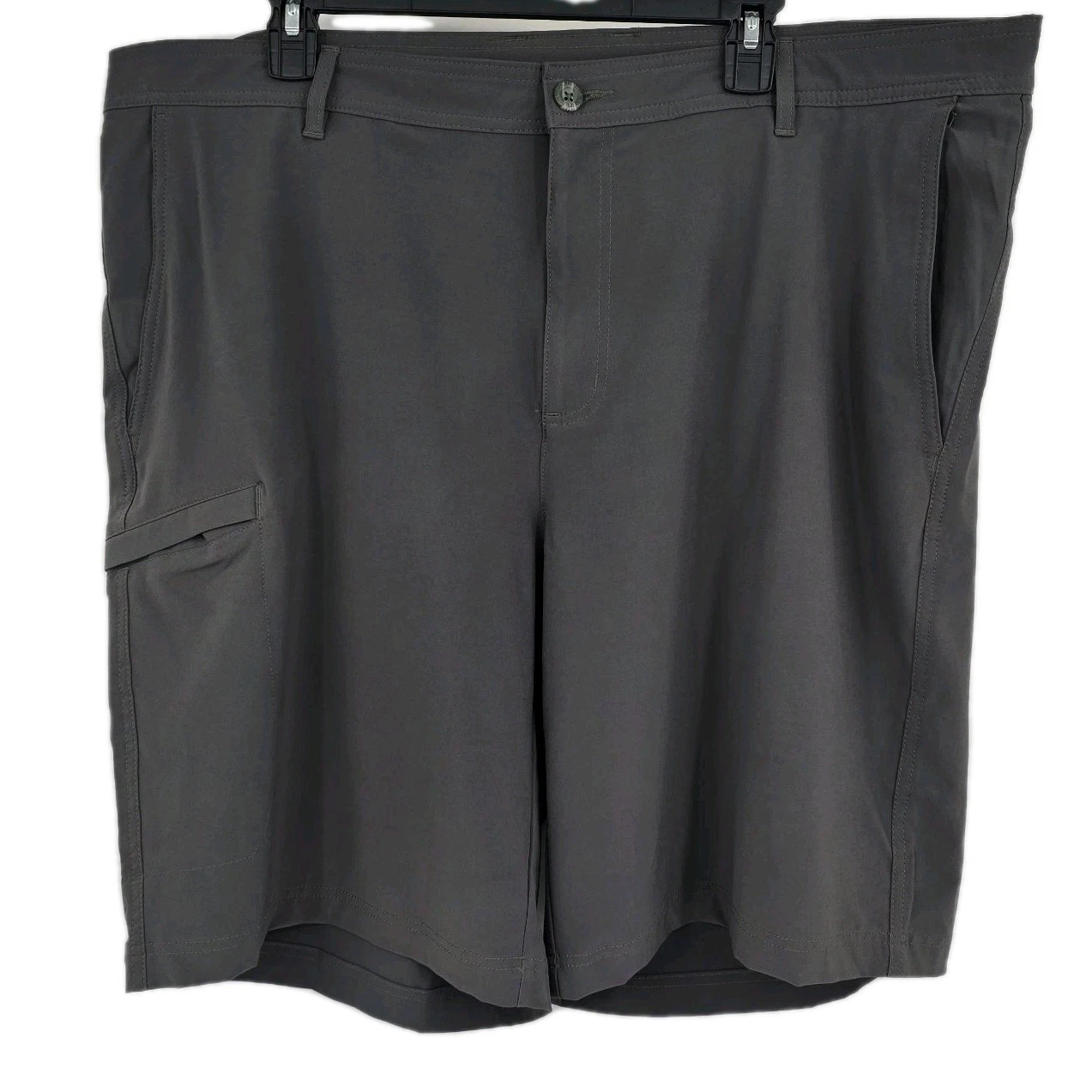 NWOT Columbia PFG Green Shorts Outdoor Fishing Gear 5 Pockets Size 42W Chino
