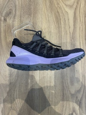 Merrrell Bravada Edge schwarz lila Sneaker / Trail / Wanderschuhe - UK 5 / 38